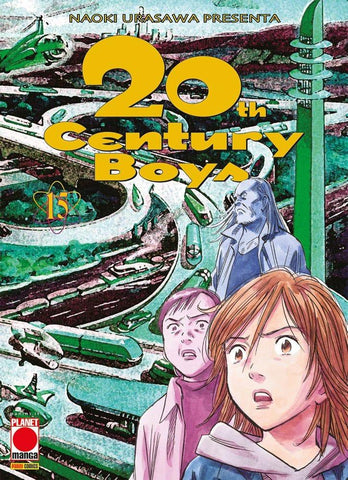 20th Century Boys 15 - III Ristampa