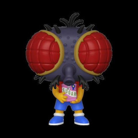 THE SIMPSONS - POP FUNKO VINYL FIGURE FLY BOY BART 9CM