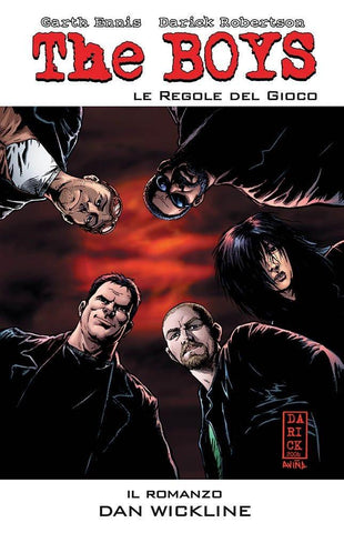 The Boys - Le Regole Del Gioco