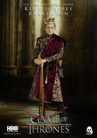 GOT JOFFREY BARATHEON 1/6 REG AF