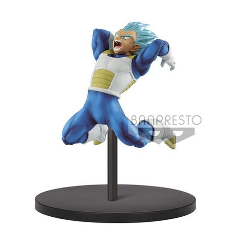 DRAGONBALL SUPER - CHOSENSHIRETSUDEN VOL.7 - SUPER SAIYAN GOD VEGETA