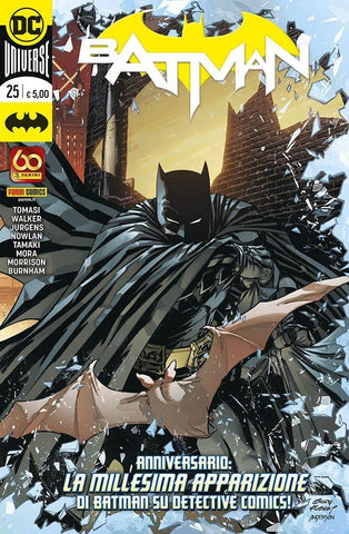 Batman 25