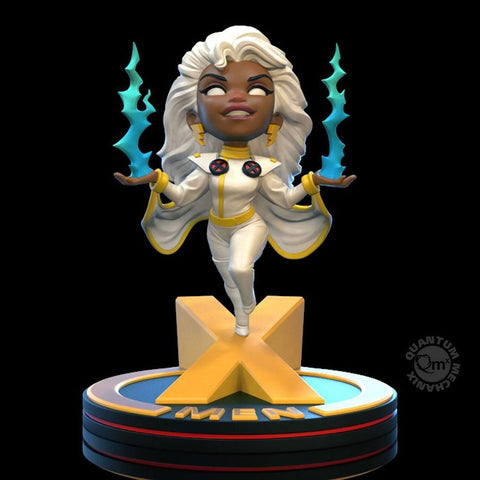 MARVEL X-MEN STORM Q-FIG DIORAMA