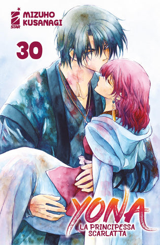 Yona - La Principessa Scarlatta 30
