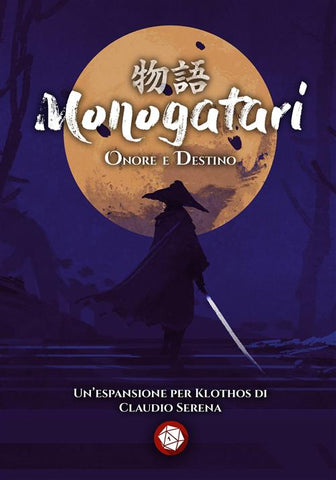 MONOGATARI - ONORE E DESTINO