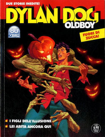 Dylan Dog - The Oldboy 9