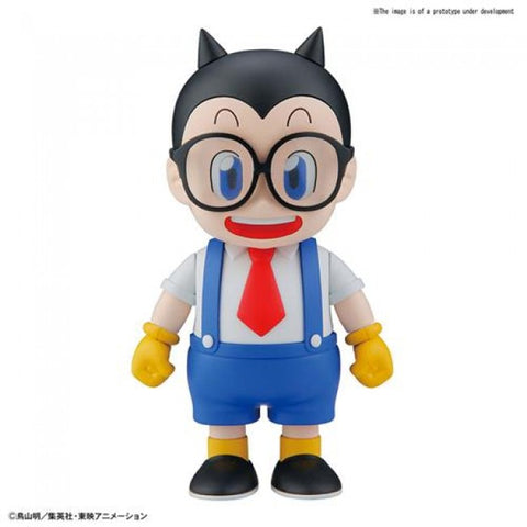 FIGURE RISE - FIGURE RISE ARALE OBOTCHAMAN - 8CM