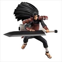 NARUTO SENJU HASHIRAMA GEM STATUE