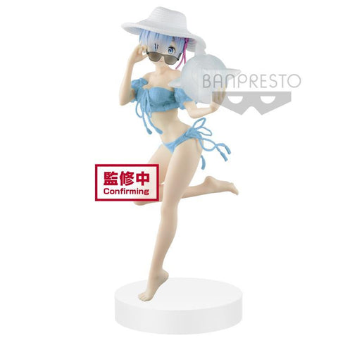 RE:ZERO STARTING LIFE IN REM FIG