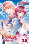 Yona - La Principessa Scarlatta 25