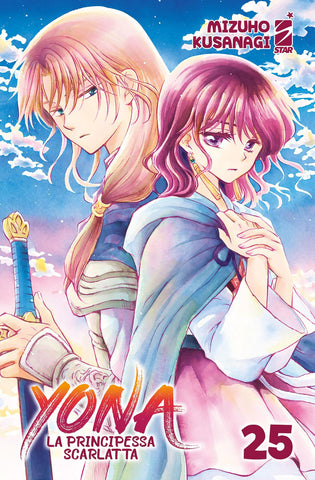 Yona - La Principessa Scarlatta 25