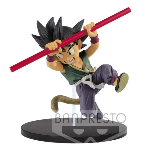 DRAGON BALL SUPER SON GOKU FIGURE