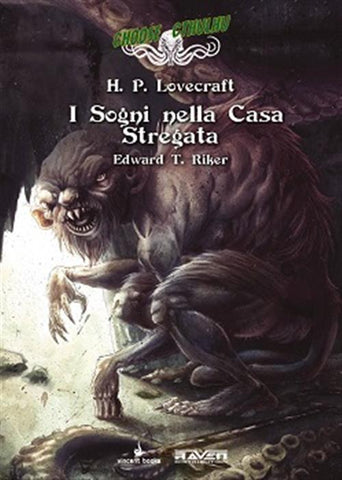 CHOOSE CTHULHU VOL.6 - I SOGNI DELLA CASA STREGATA