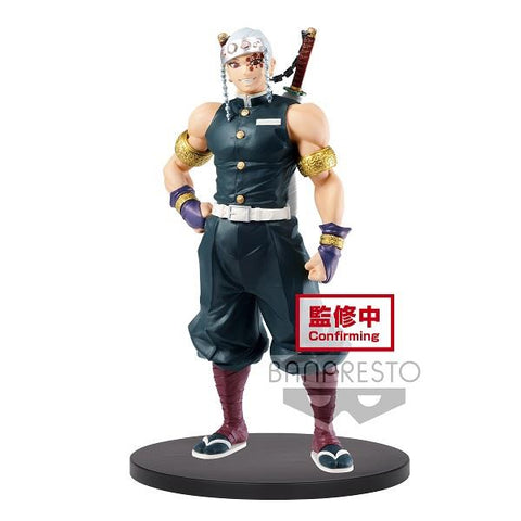 DEMON SLAYER TENGEN UZUI FIGURE