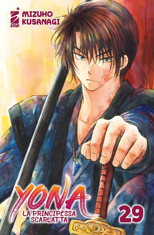 Yona - La Principessa Scarlatta 29