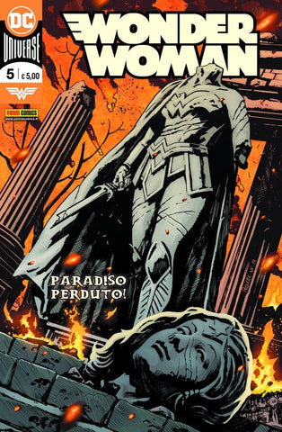 Wonder Woman 5