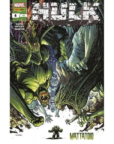 Hulk 92 - Hulk 4
