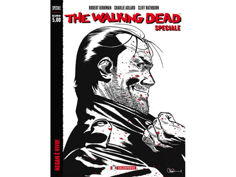 Negan E' Vivo! - Variant Cover