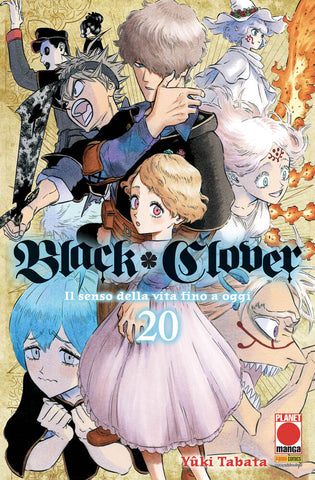 Black Clover 20 - Ristampa