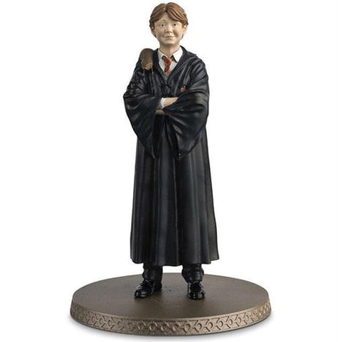 WIZARDING WORLD HARRY POTTER - RON WEASLEY (WITH SCABBERS) 10CM
