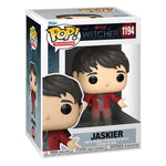 THE WITCHER JASKIER (RED OUTFIT) POP