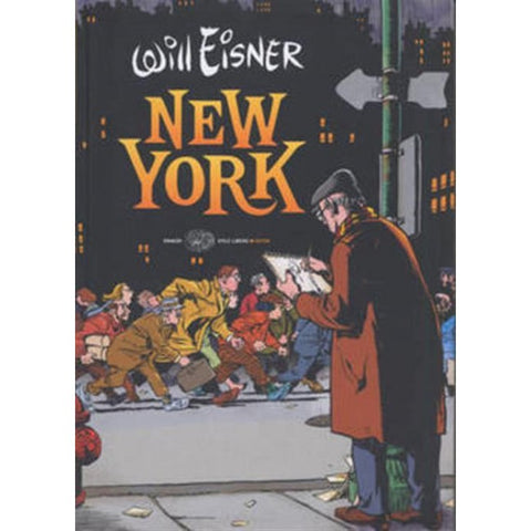 New York Di Will Eisner