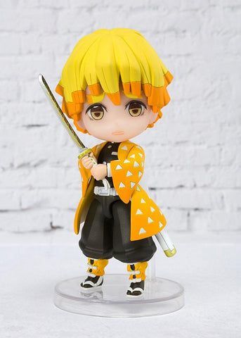 DEMON SLAYER ZENITSU AGATSUMA MINI FIGUARTS