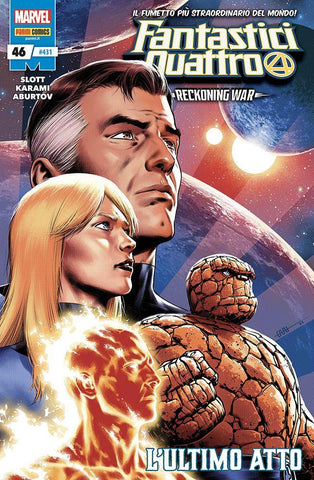 Fantastici 4 N.431-Fantastici 4 N.46