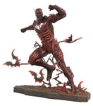 DK METAL RED DEATH PVC DIORAMA