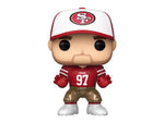 NFL - POP FUNKO NICK BOSA 9CM - 49ERS (HOME JERSEY)