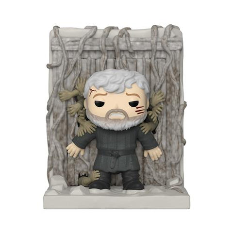 GAME OF THRONES - POP FUNKO VINYL FIGURE HODOR HOLDING THE DOOR 15CM