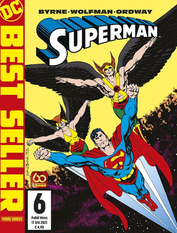 Superman Di John Byrne 6