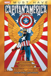 Capitan America Il New Deal - Marvel Must Have