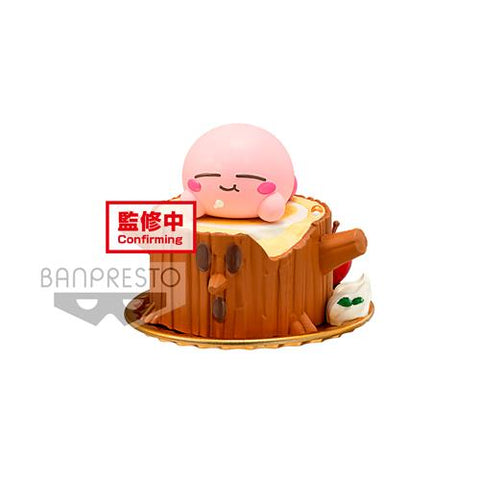 KIRBY - PALDOLCE COLLECTION - KIRBY VER. B - BANPRESTO FIGURE 6CM