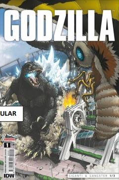 Godzilla 1