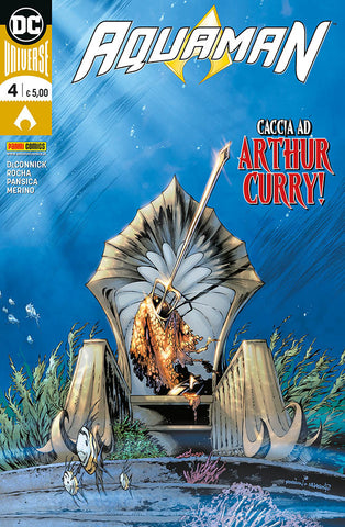 Aquaman 4