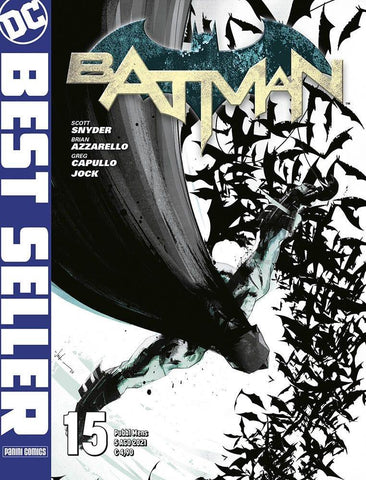Batman Di Scott Snyder & Greg Capullo 15