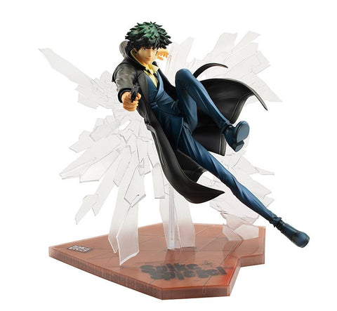 COWBOY BEBOP SPIKE SPIEGEL GIG STAT