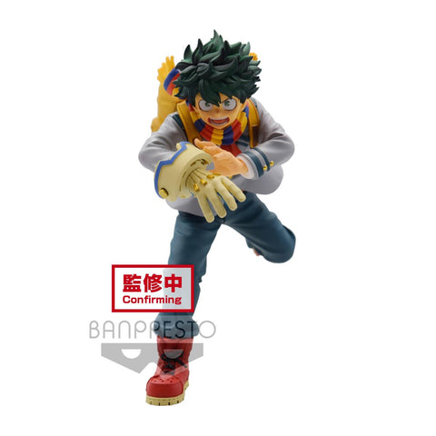 MHA BRAVEGRAPH VOL.1 MIDORIYA FIG.