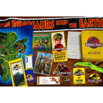 JURASSIC PARK WELCOME KIT STAND