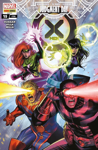 Gli Incredibili X-Men 396 - X-Men 15