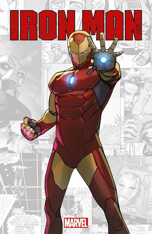 Marvel-Verse: Iron Man