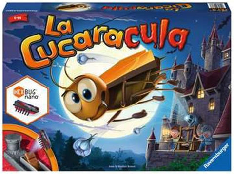 LA CUCARACULA