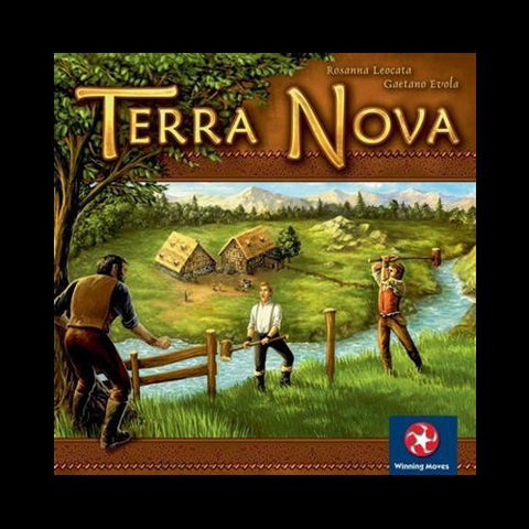 TERRA NOVA - REVIVAL