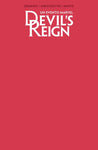Devil's Reign 1 Variant Red Cover
