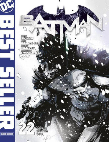 Batman Di Scott Snyder & Greg Capullo 22