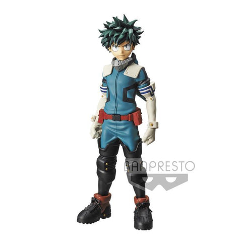 MY HERO ACADEMIA MIDORIYA IZUKU FIGURE