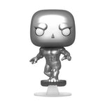 FANTASTIC FOUR - POP FUNKO VINYL FIGURE SILVER SURFER 9CM