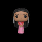 HARRY POTTER - POP FUNKO PARVATI PATIL (YULE BALL) 9CM