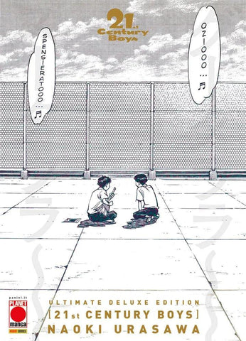21st Century Boys Ultimate Deluxe